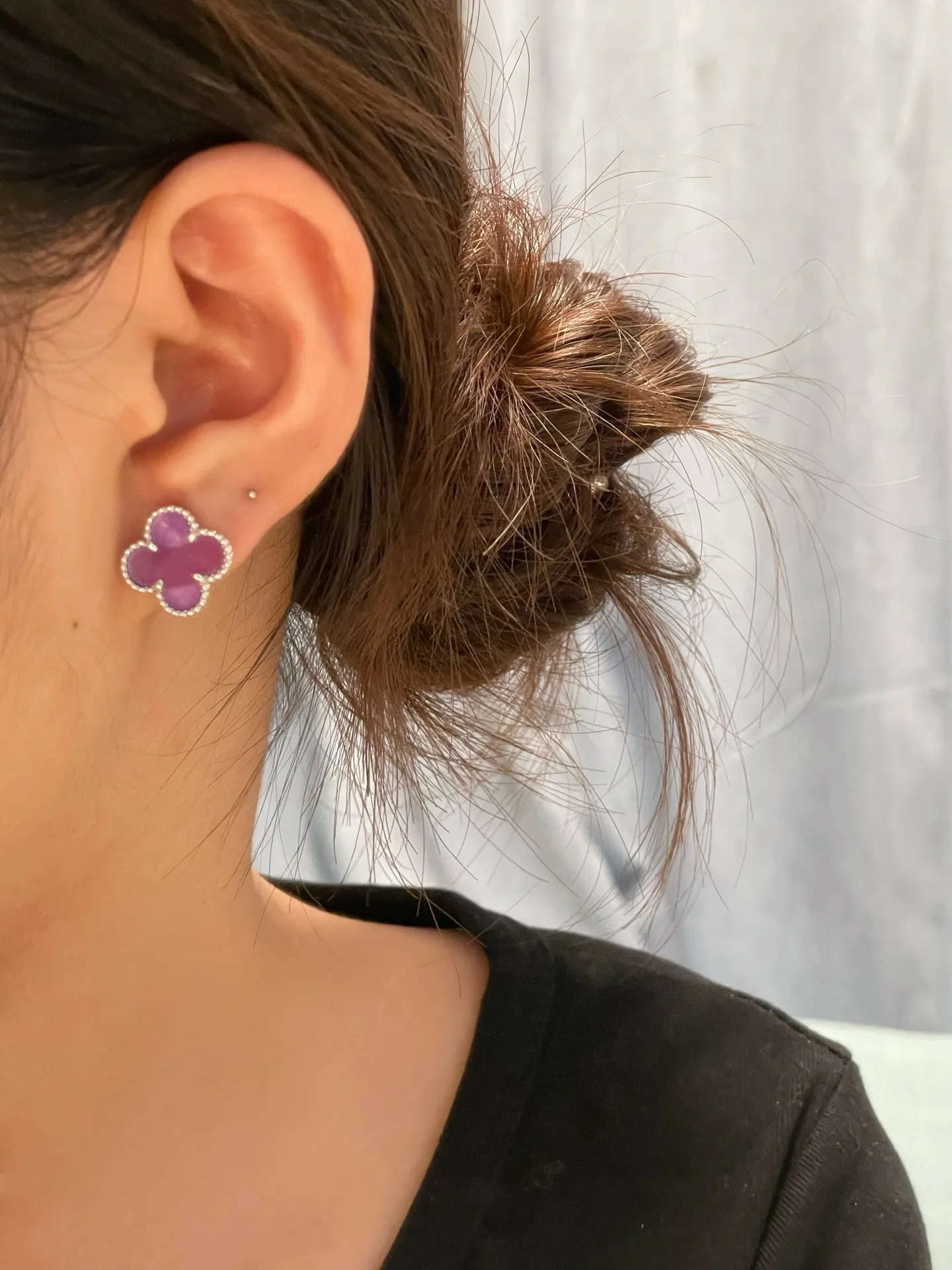 Бижутерия Van Cleef & Arpels 260357