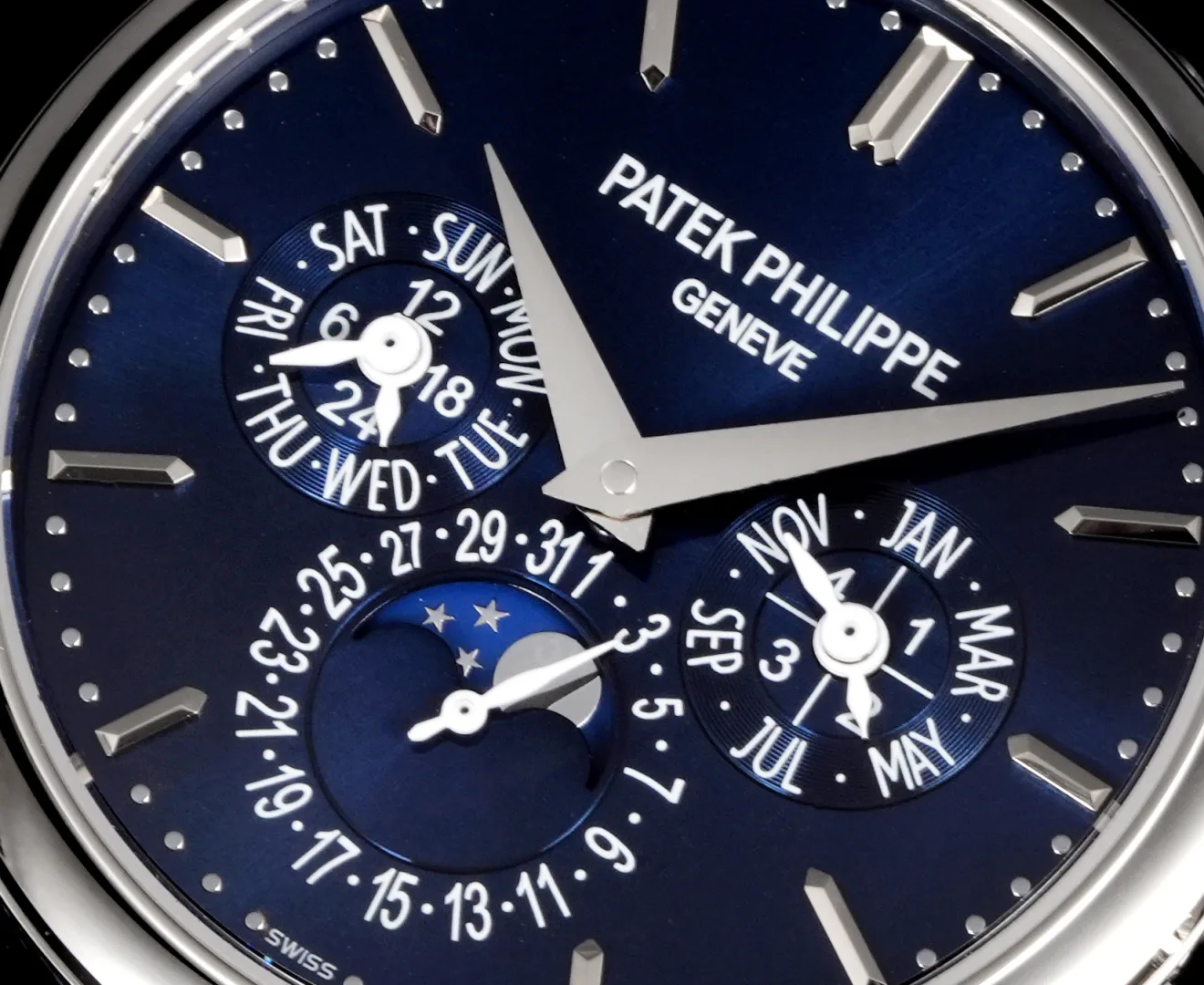 Часы Мужские Patek Philippe 11637375