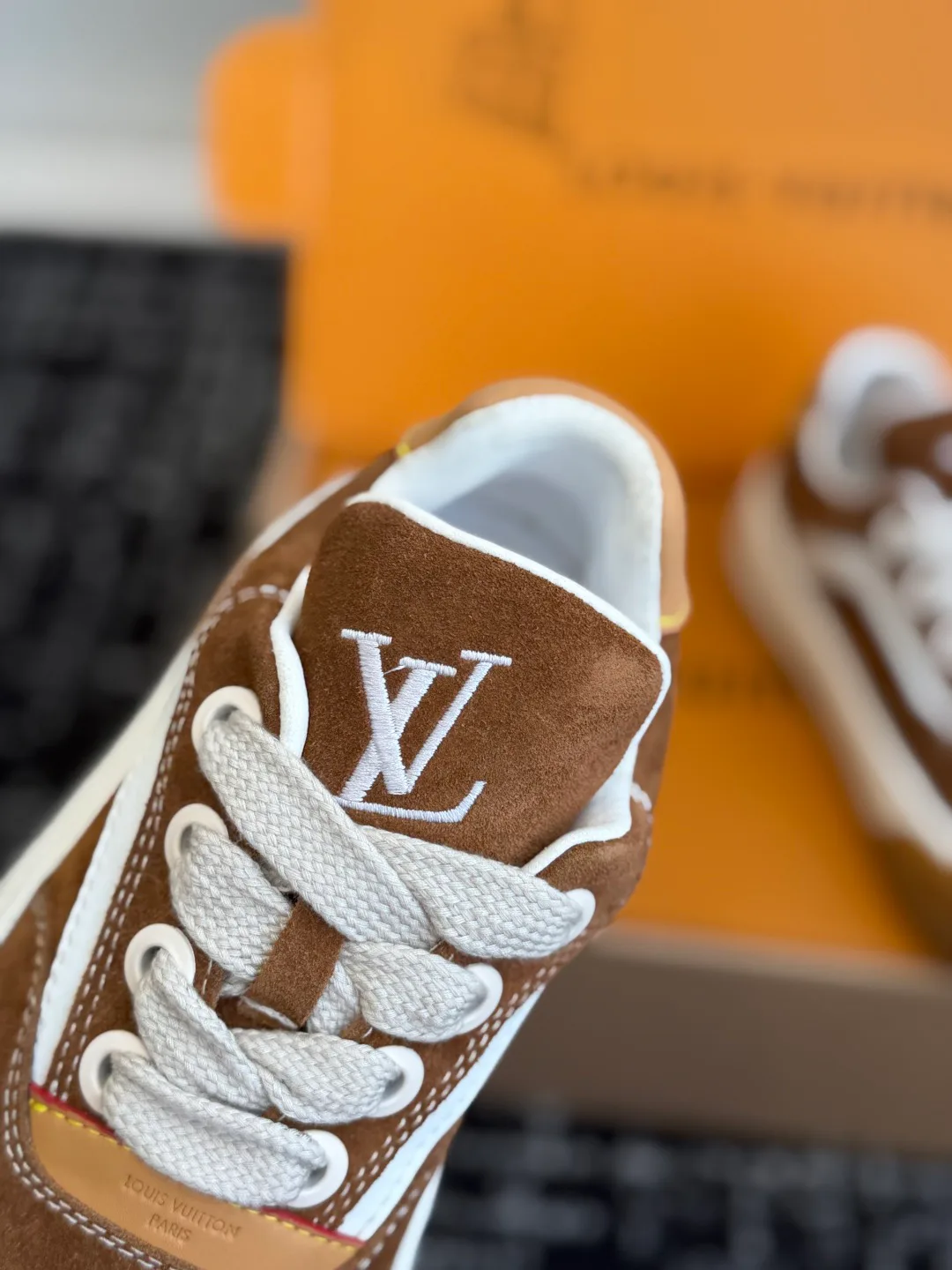 Кроссовки Женские Louis Vuitton 669407