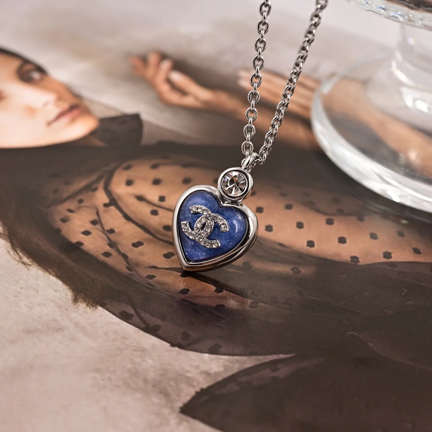 Бижутерия Chanel 11541255