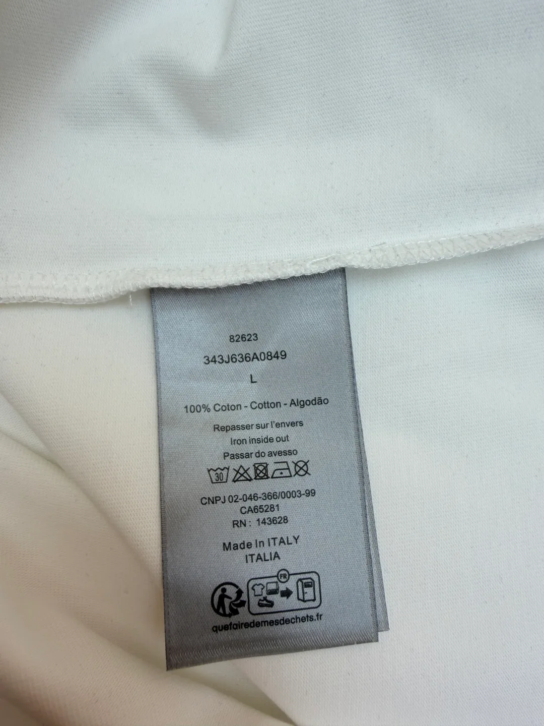 Футболки Мужские Christian Dior 11245795