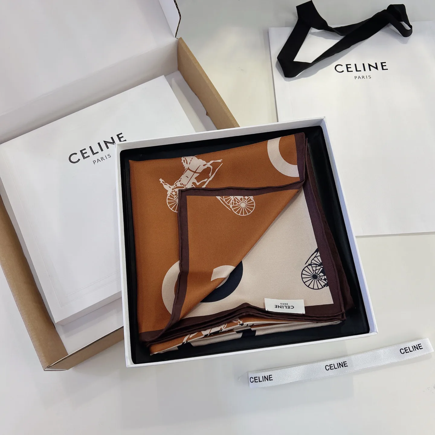 Платки Celine 17973640