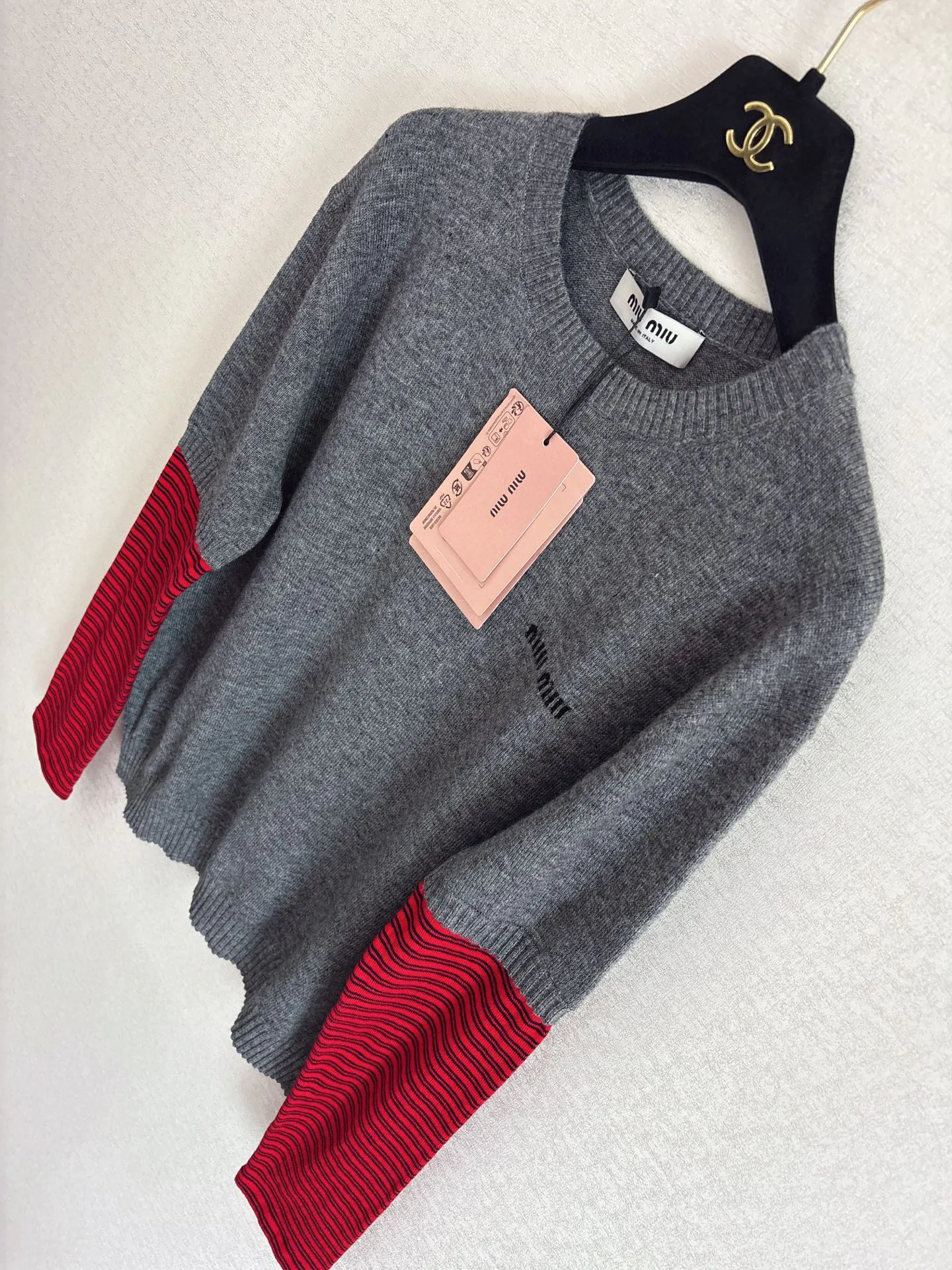 Джемперы И Свитеры Женские Miu Miu 18273443