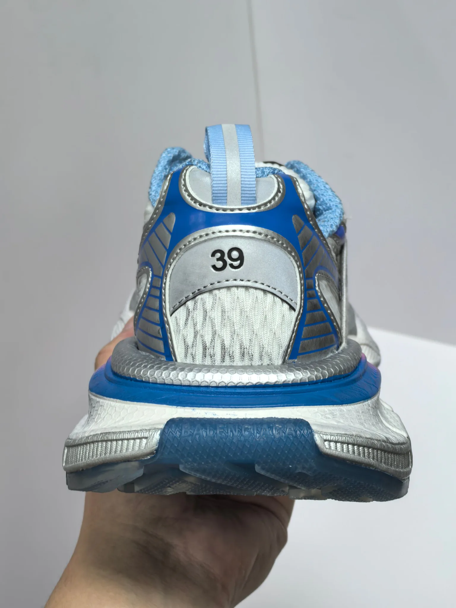 Кроссовки Мужские Balenciaga 6420533