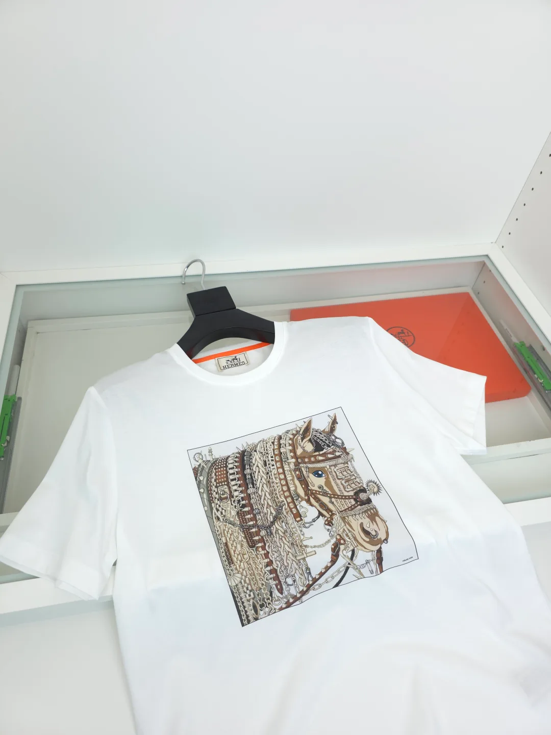 Футболки Мужские Hermes 12719171