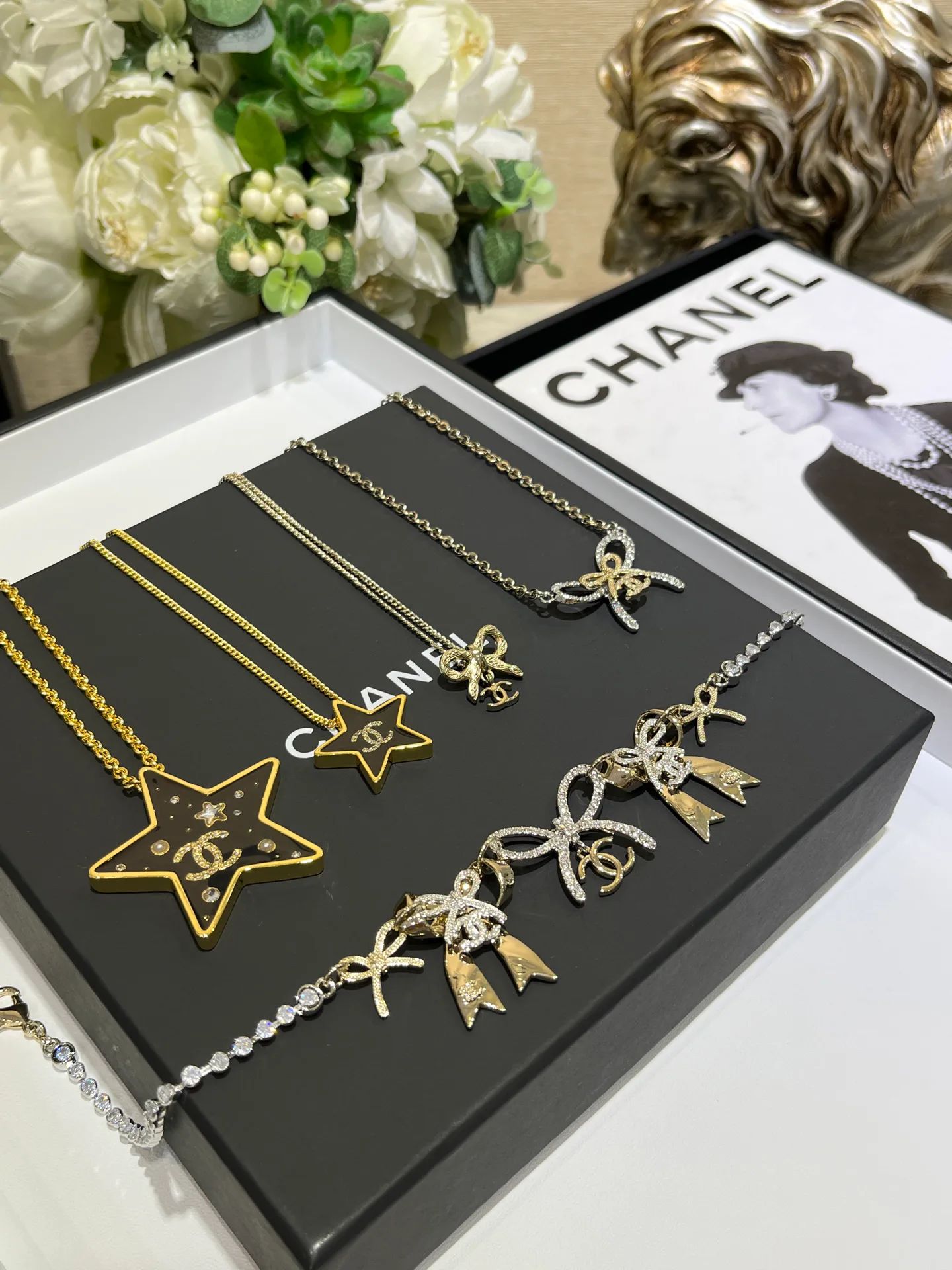 Бижутерия Chanel 260373