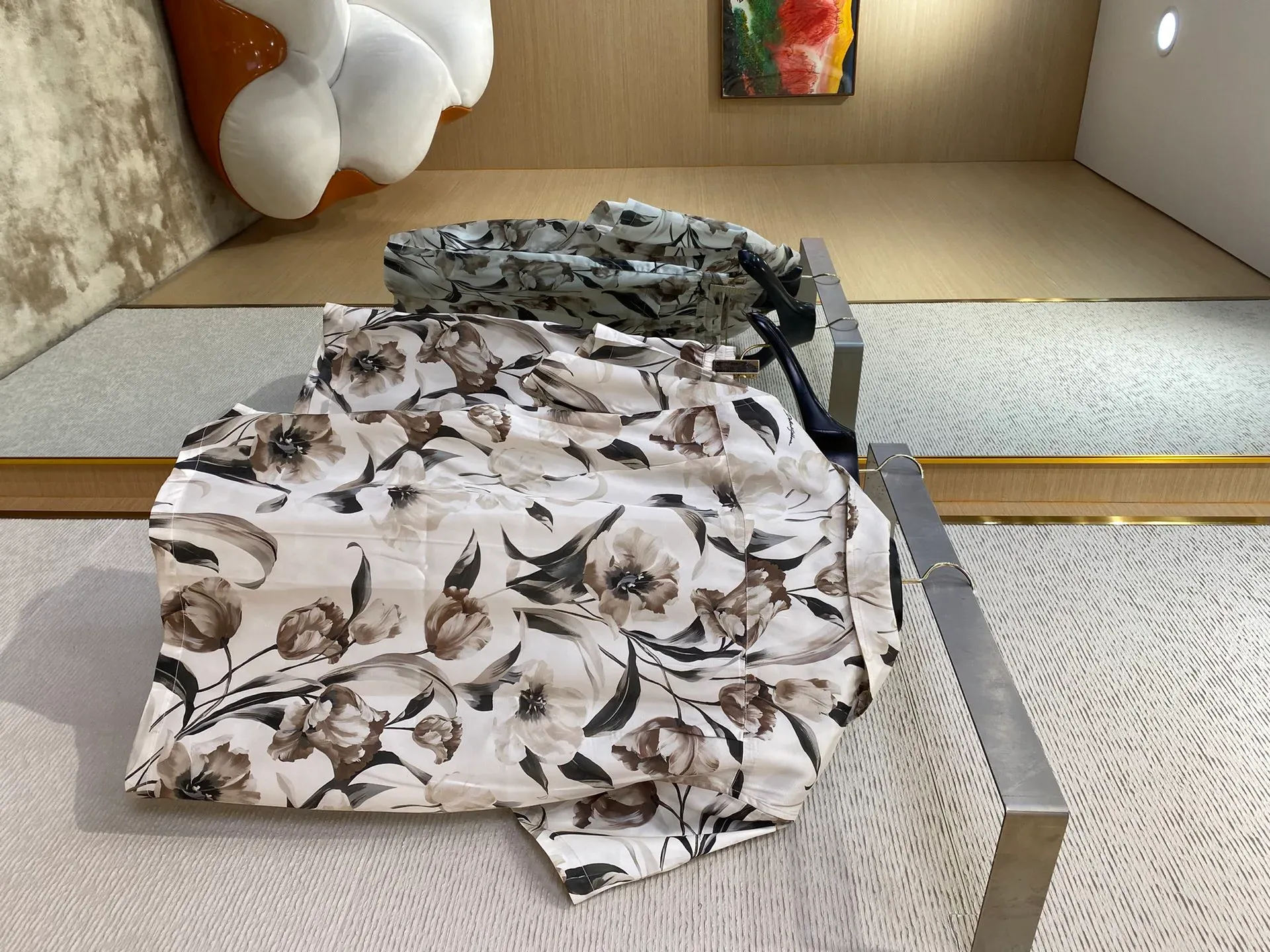 Рубашки Мужские Dolce & Gabbana 658770