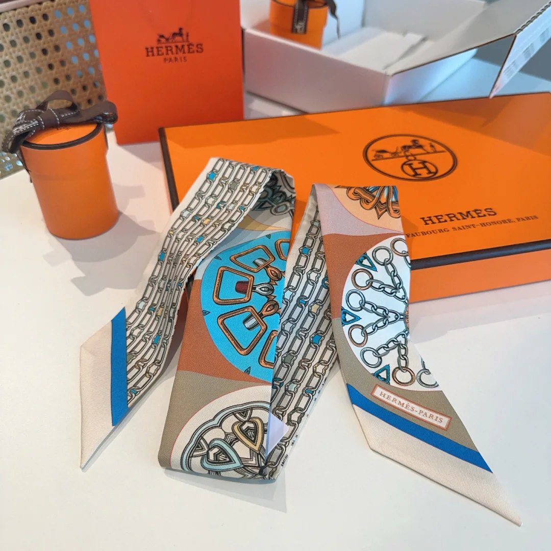 Платки Hermes 11171414