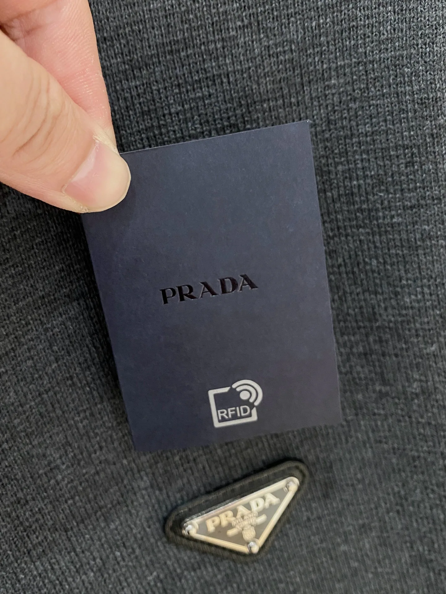 Джемперы И Свитеры Мужские Prada 18098212