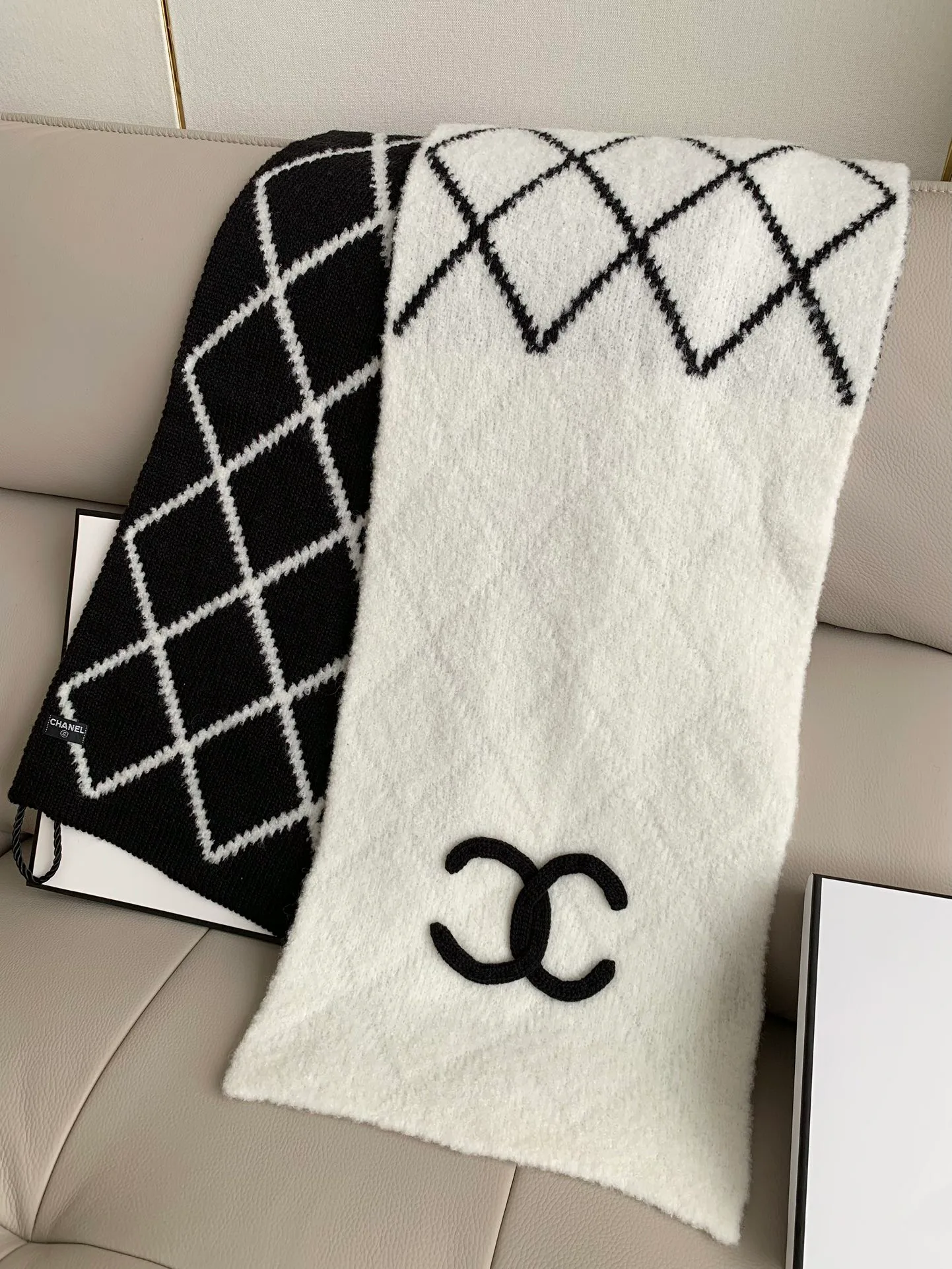 Шарфы Chanel 1174075