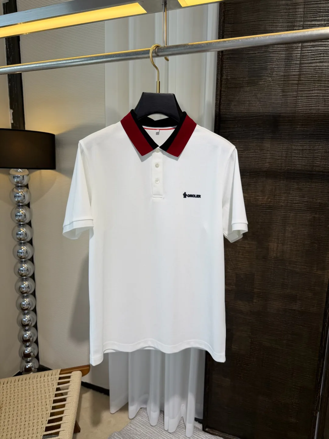 Рубашки Мужские Moncler 12675278