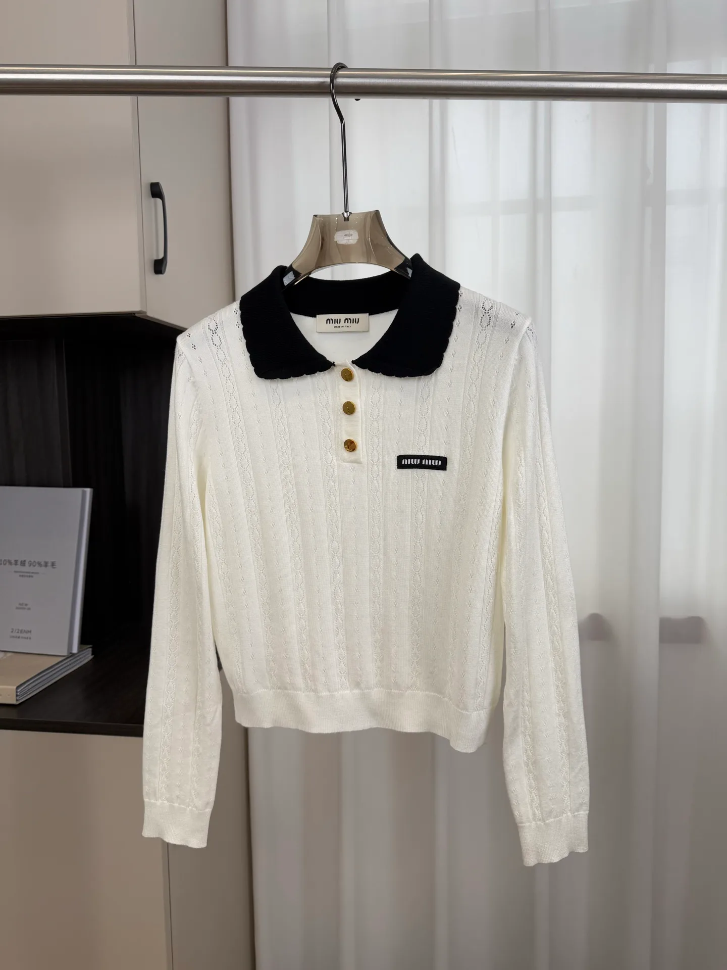 Джемперы И Свитеры Женские Miu Miu 1089515