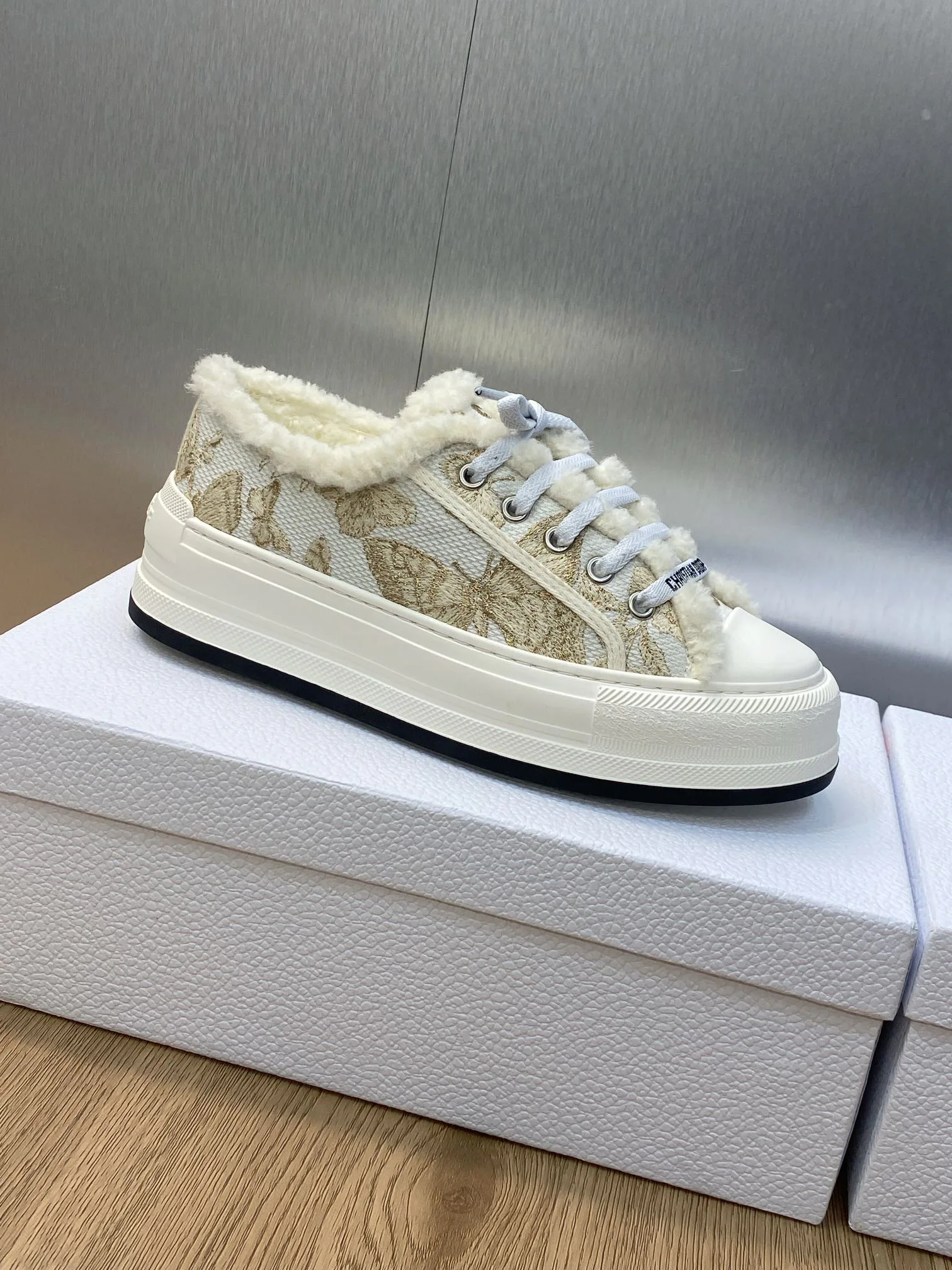 Кроссовки Женские Christian Dior 4505600