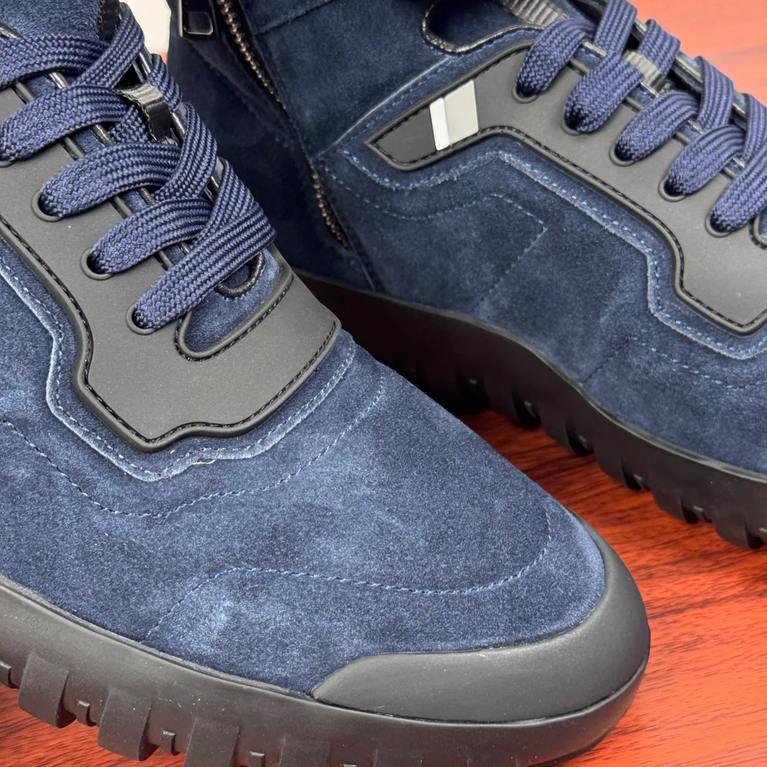 Кроссовки Мужские Prada 5070673