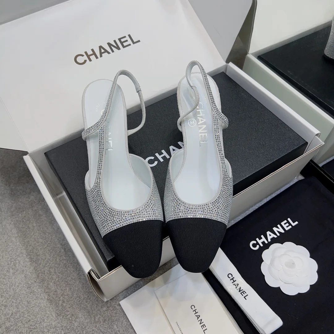 Туфли Женские Chanel 10831745