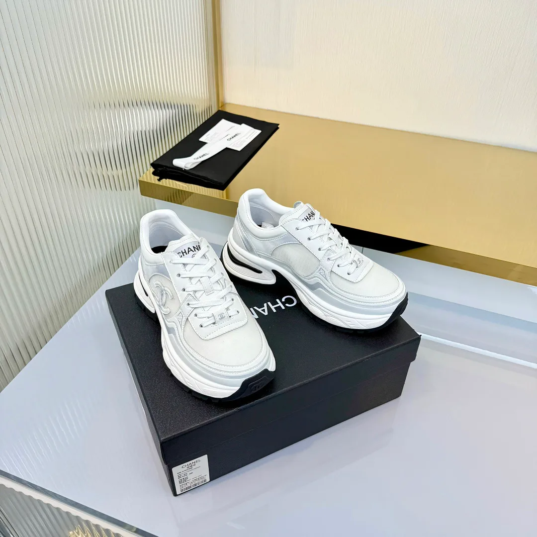 Кроссовки Женские Chanel 1986124