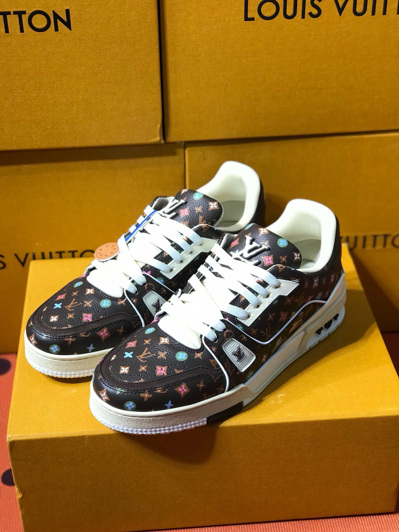 Кроссовки Женские Louis Vuitton 311392