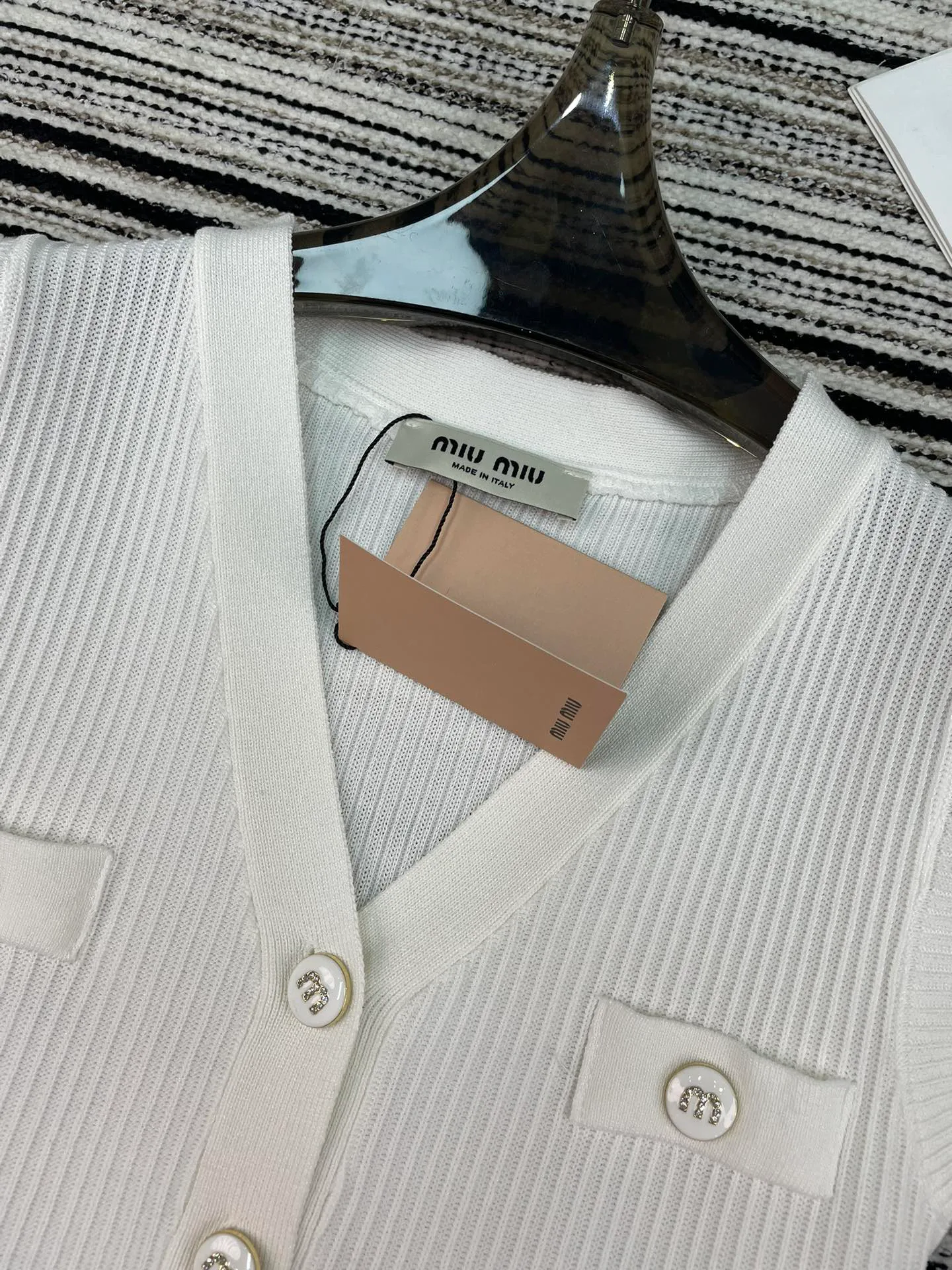 Жилеты Женские Miu Miu 4506654