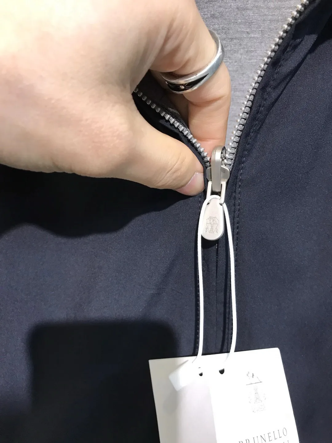 Жилеты Мужские Brunello Cucinelli 11651504