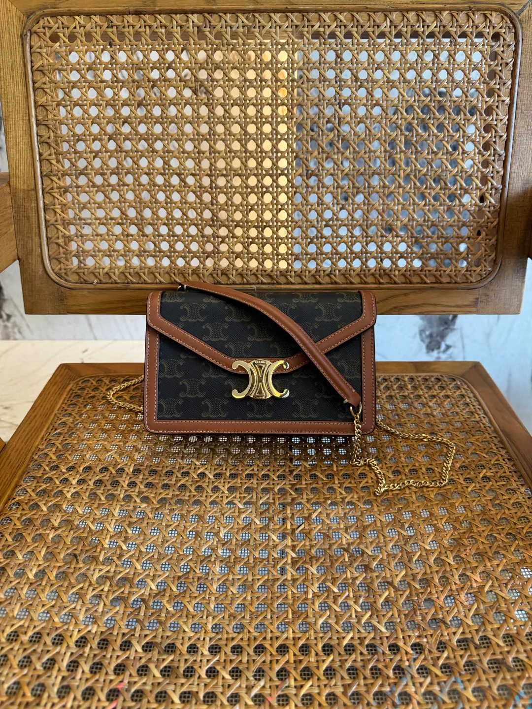 Клатчи Женские Celine 11607719