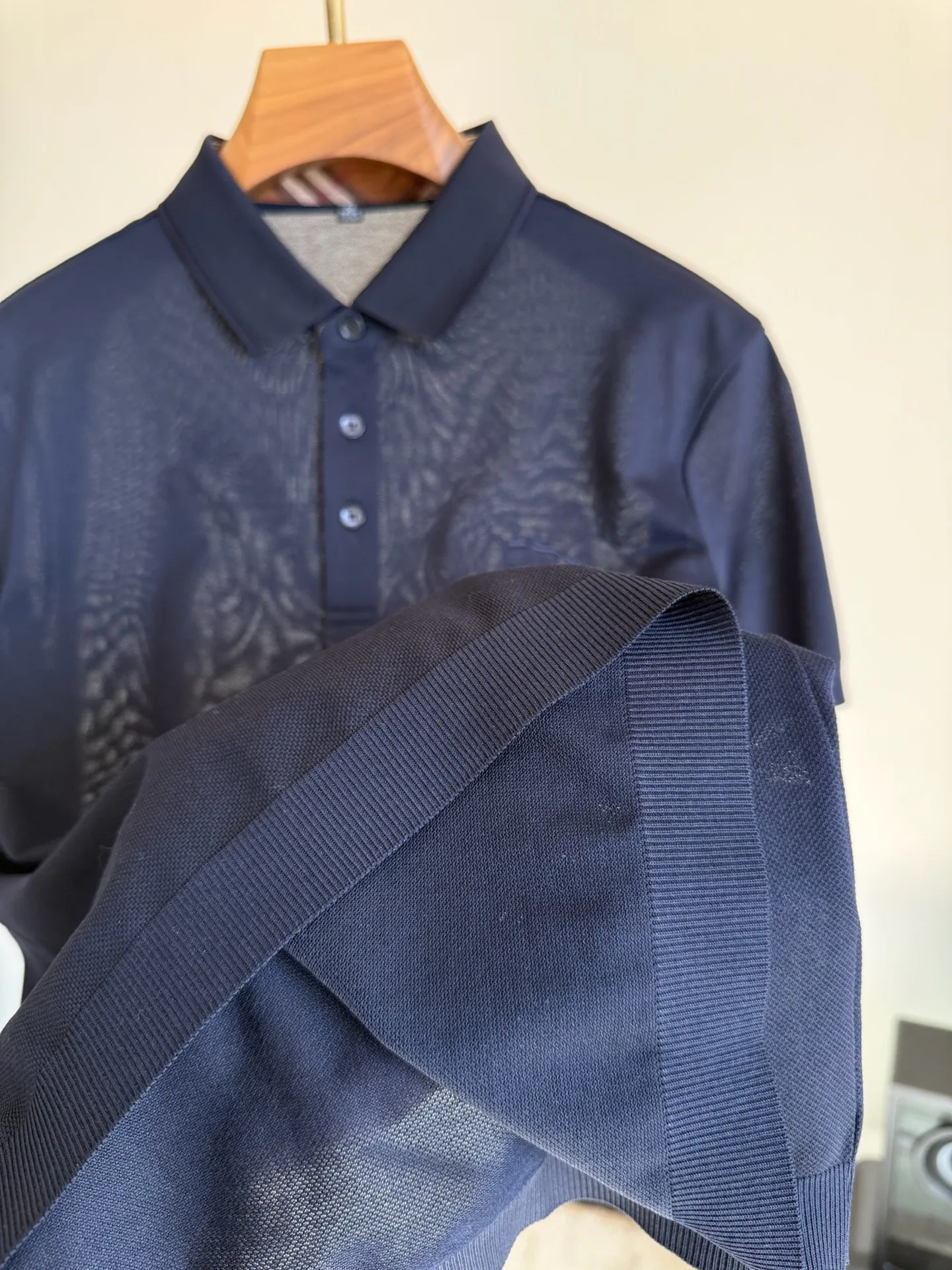 Рубашки Мужские Burberry 12724061