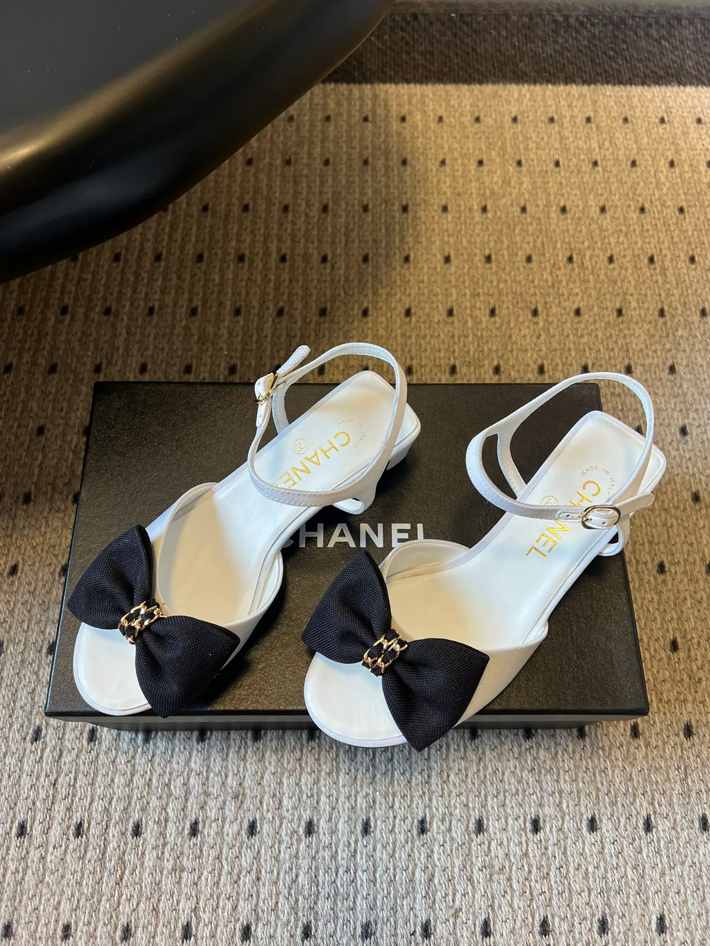 Босоножки Женские Chanel 799934