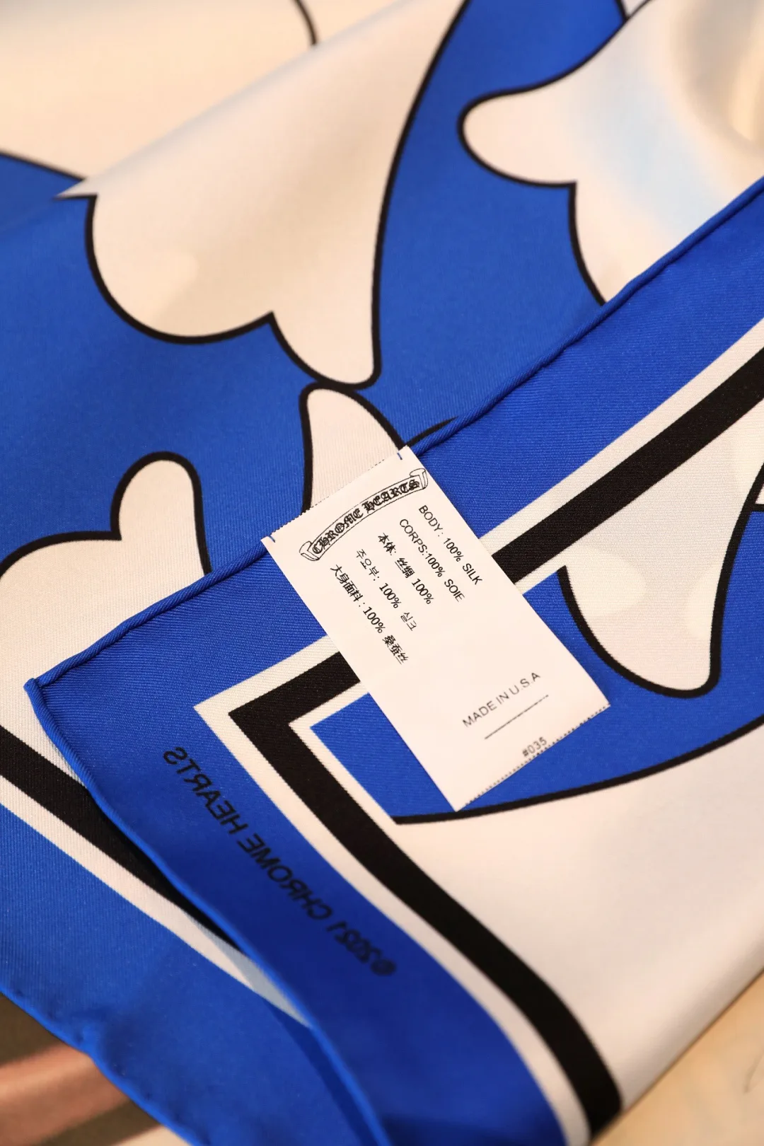 Платки Chrome Hearts 13449374