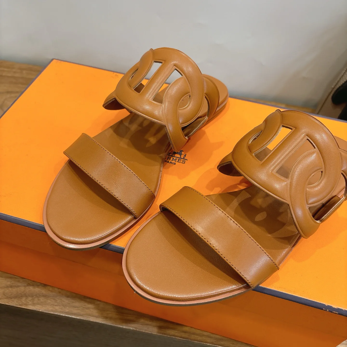 Туфли Женские Hermes 12622521