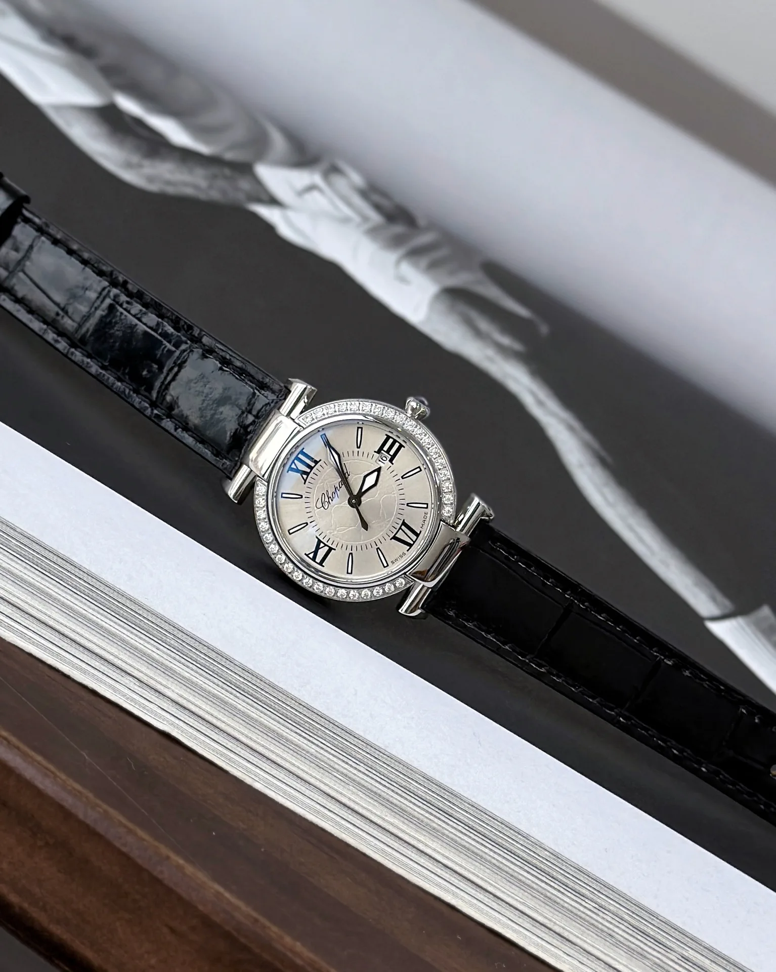 Часы Женские Chopard 58884
