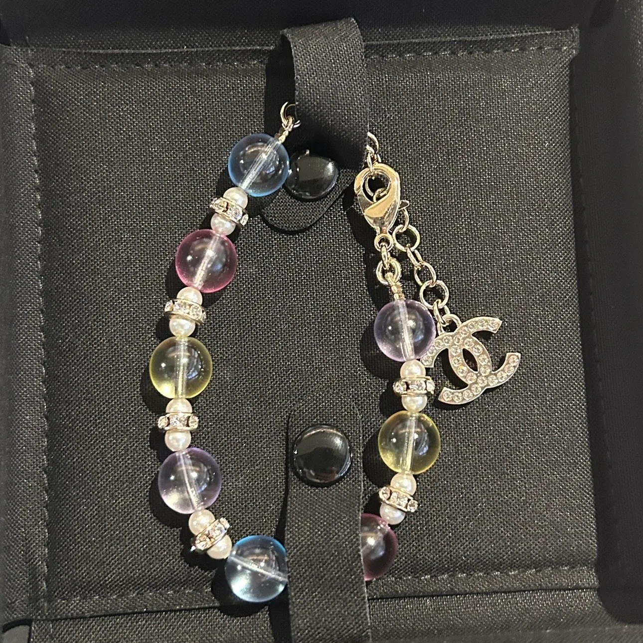 Бижутерия Chanel 11156021