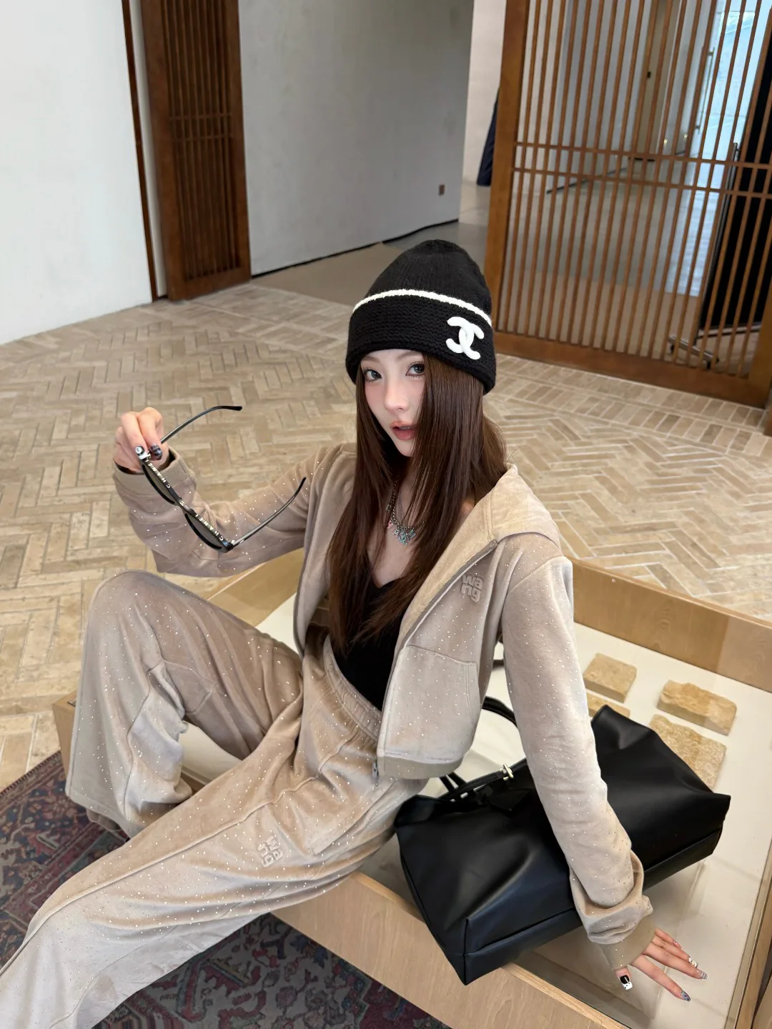 Брюки Женские Alexander Wang 10071820