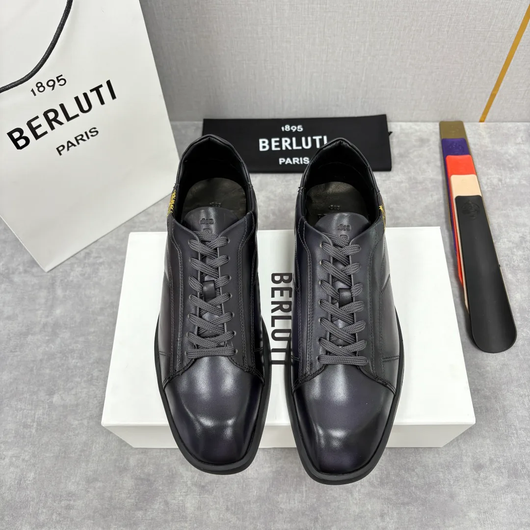 Кеды Мужские Berluti 1752939