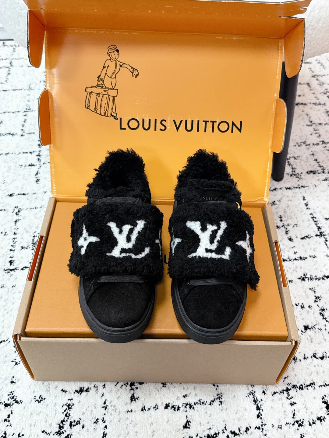 Кеды Женские Louis Vuitton 442501