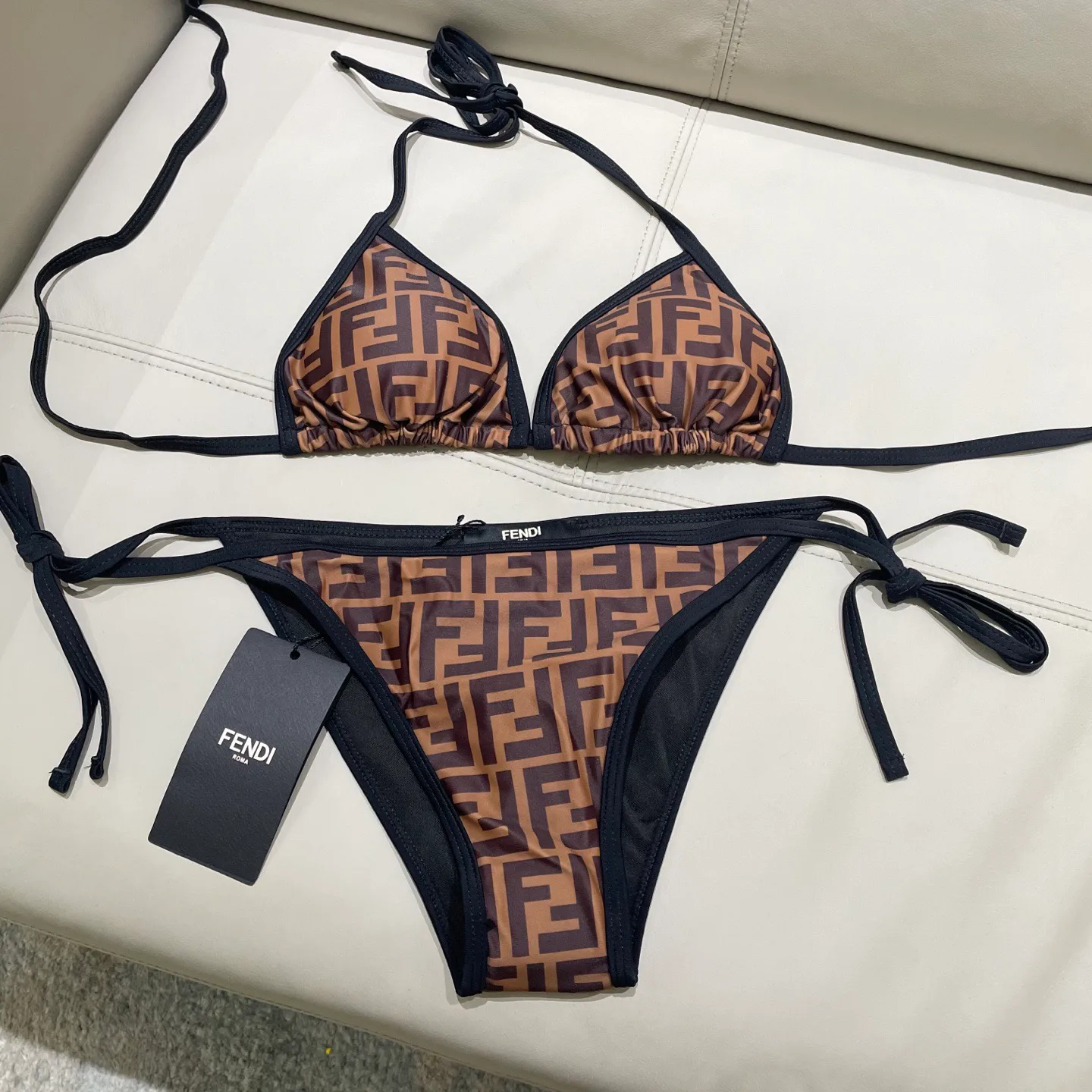 Купальники Женские Fendi 11585369