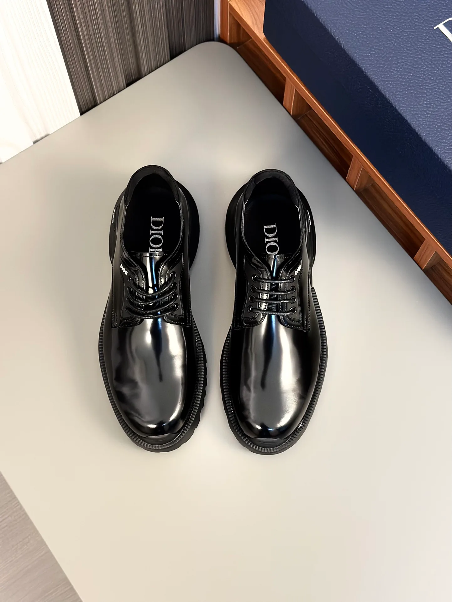 Лоферы И Туфли Мужские Christian Dior 5120239