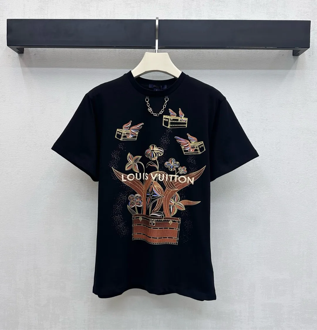 Футболки Женские Louis Vuitton 1567646