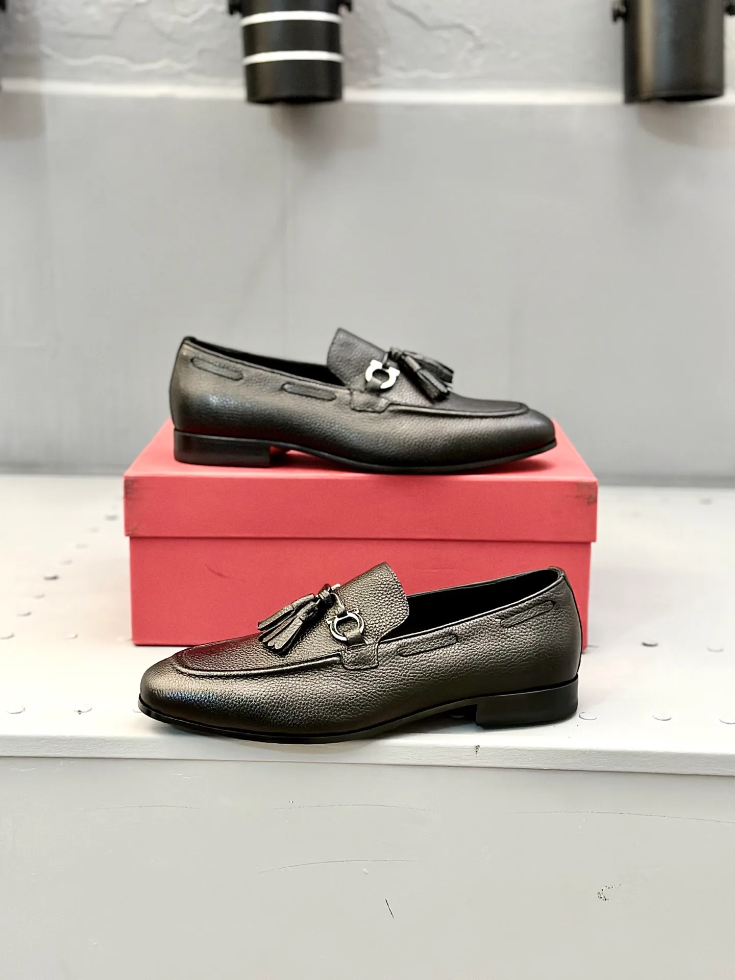 Лоферы И Туфли Мужские Gucci 60111