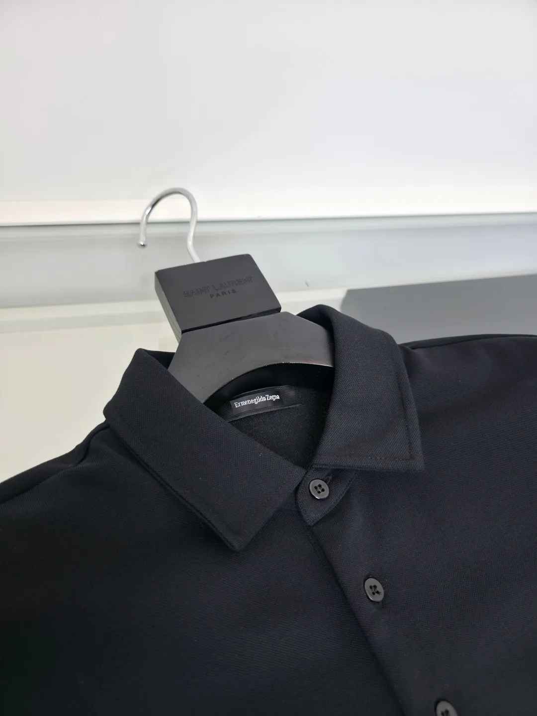 Рубашки Мужские Zegna 13293225