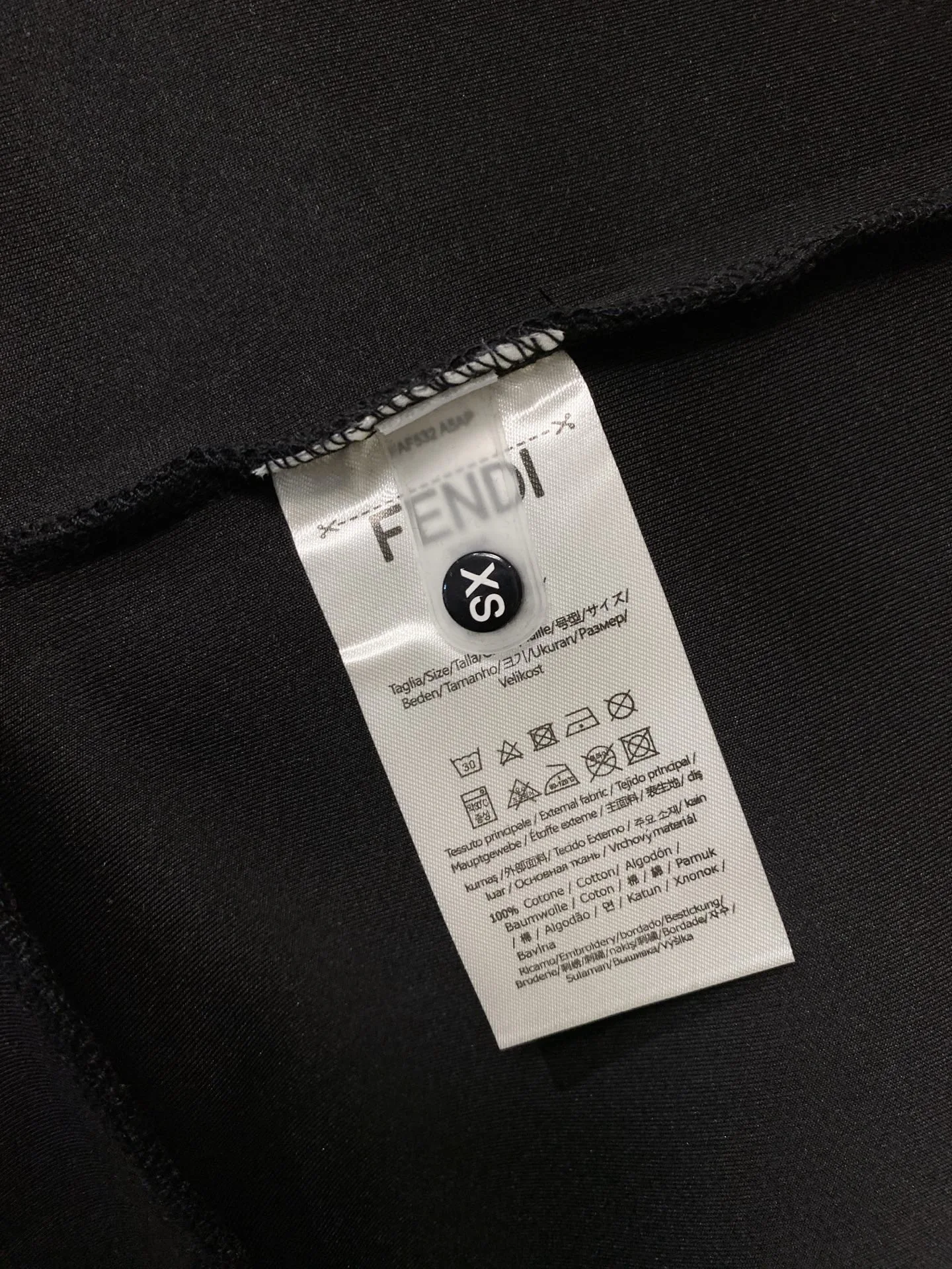 Свитшоты И Худи Мужские Fendi 19109552