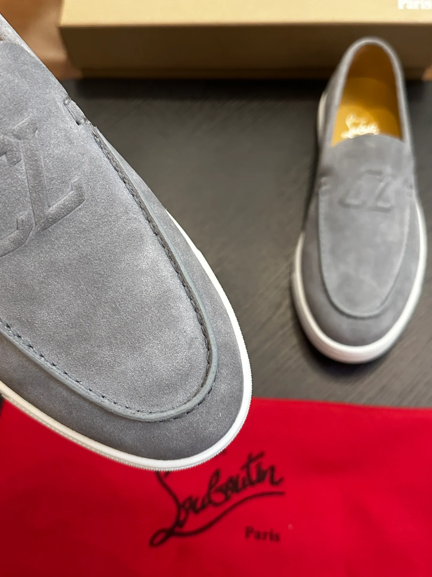 Кеды Мужские Christian Louboutin 11606999