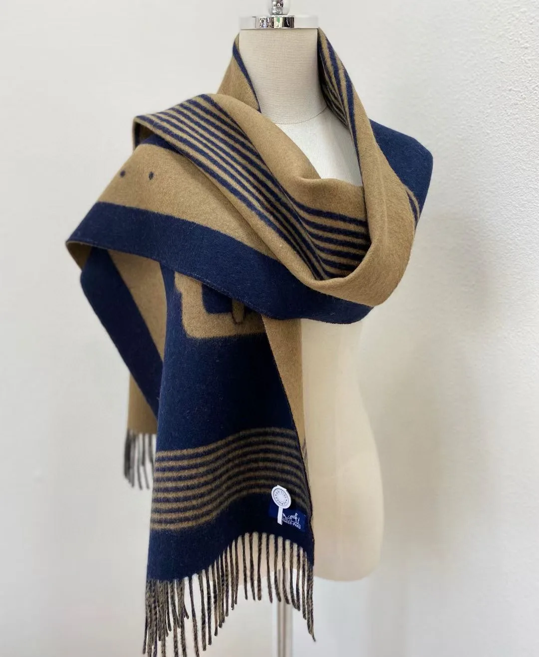 Шарфы Hermes 3879970