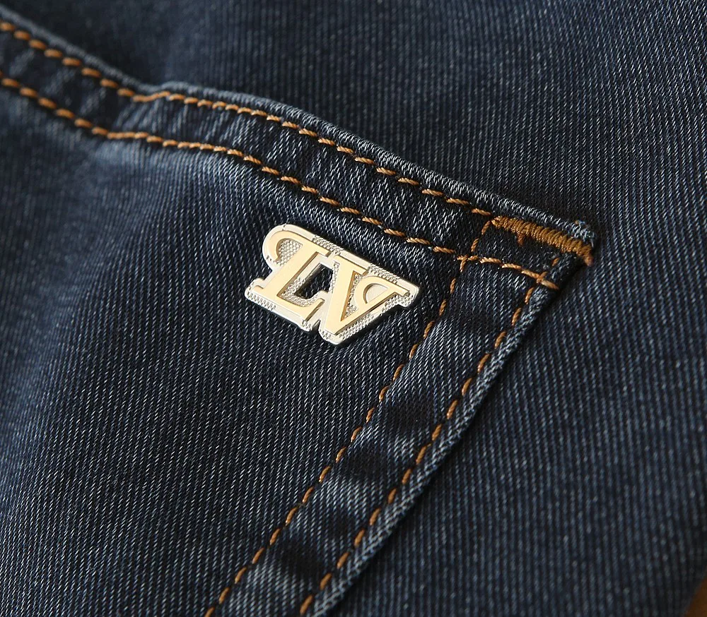Джинсы Мужские Louis Vuitton 12875521