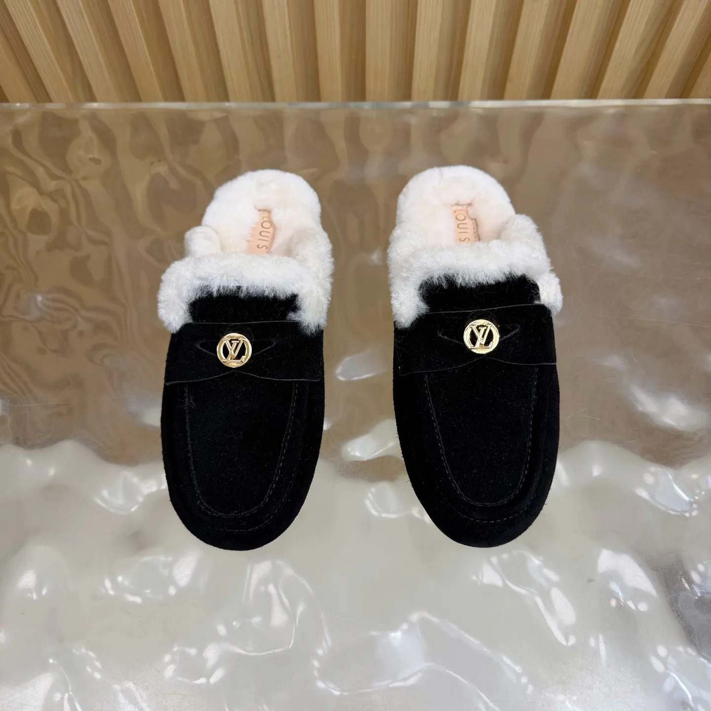 Мюли Женские Louis Vuitton 351778