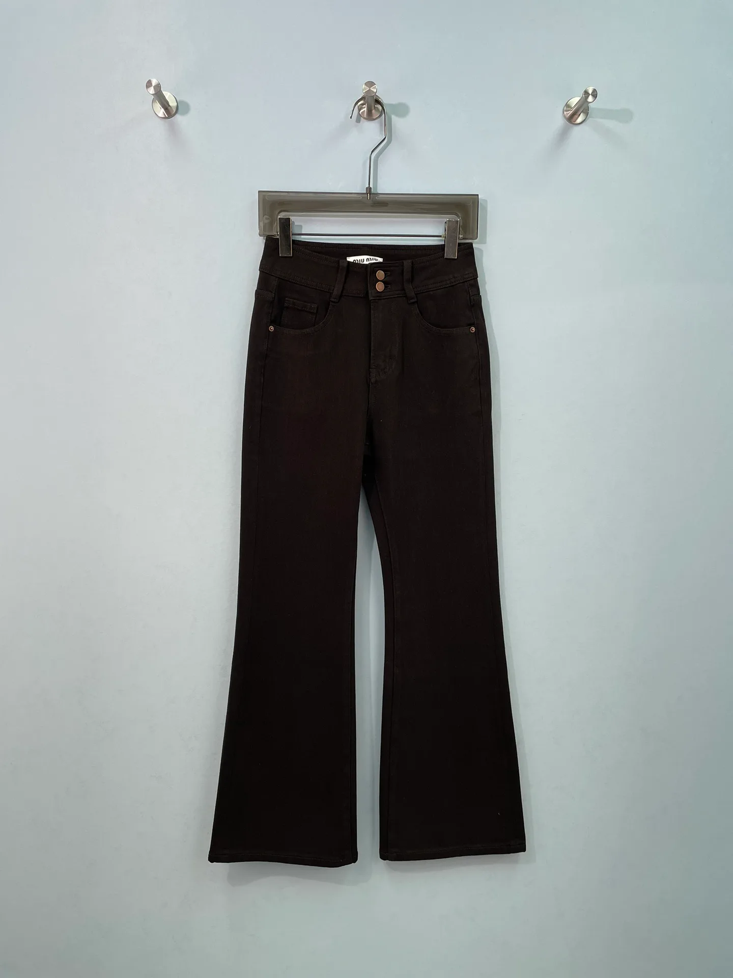 Джинсы Женские Miu Miu 18735581
