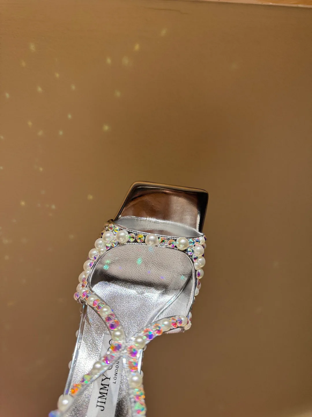 Босоножки Женские Jimmy Choo 18154440