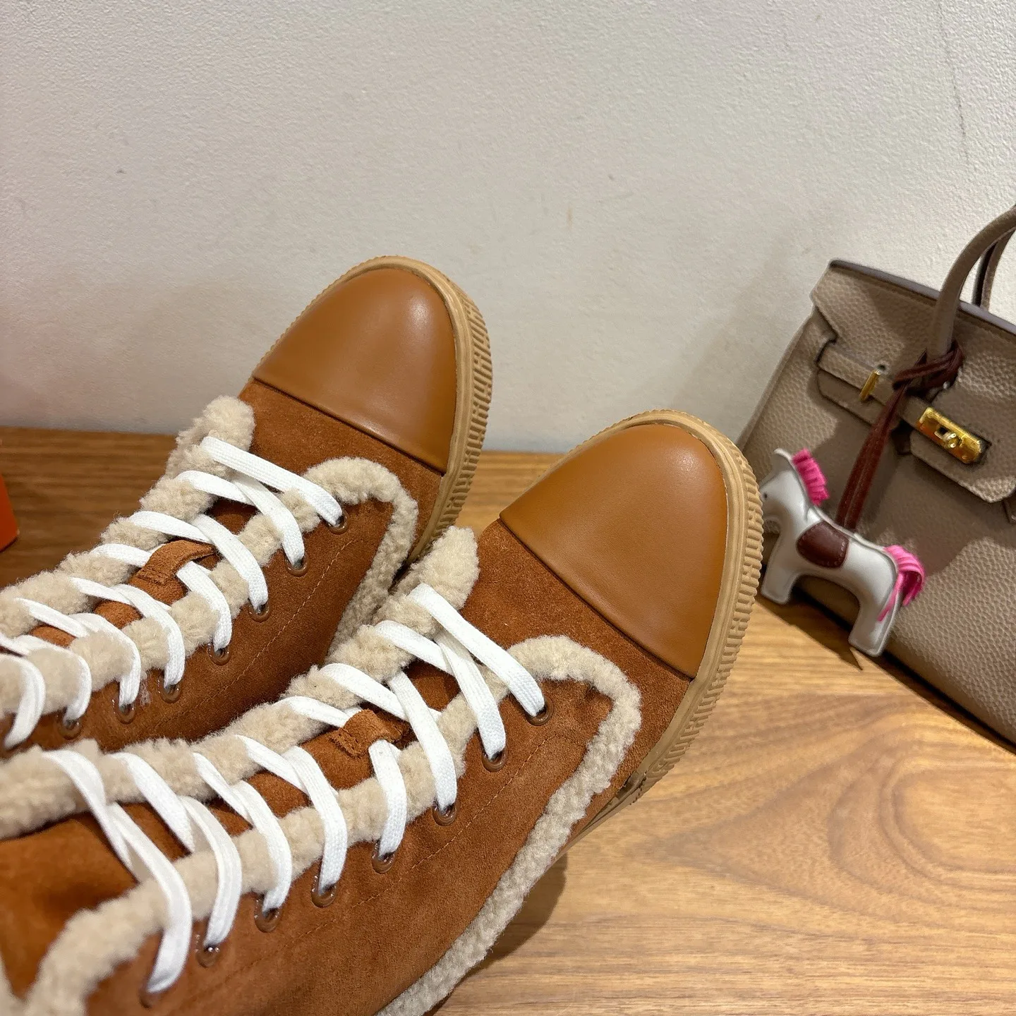 Ботинки Мужские Hermes 301083