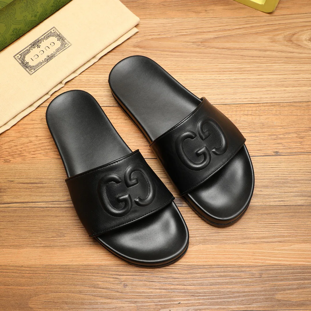 Шлепанцы Мужские Gucci 72073