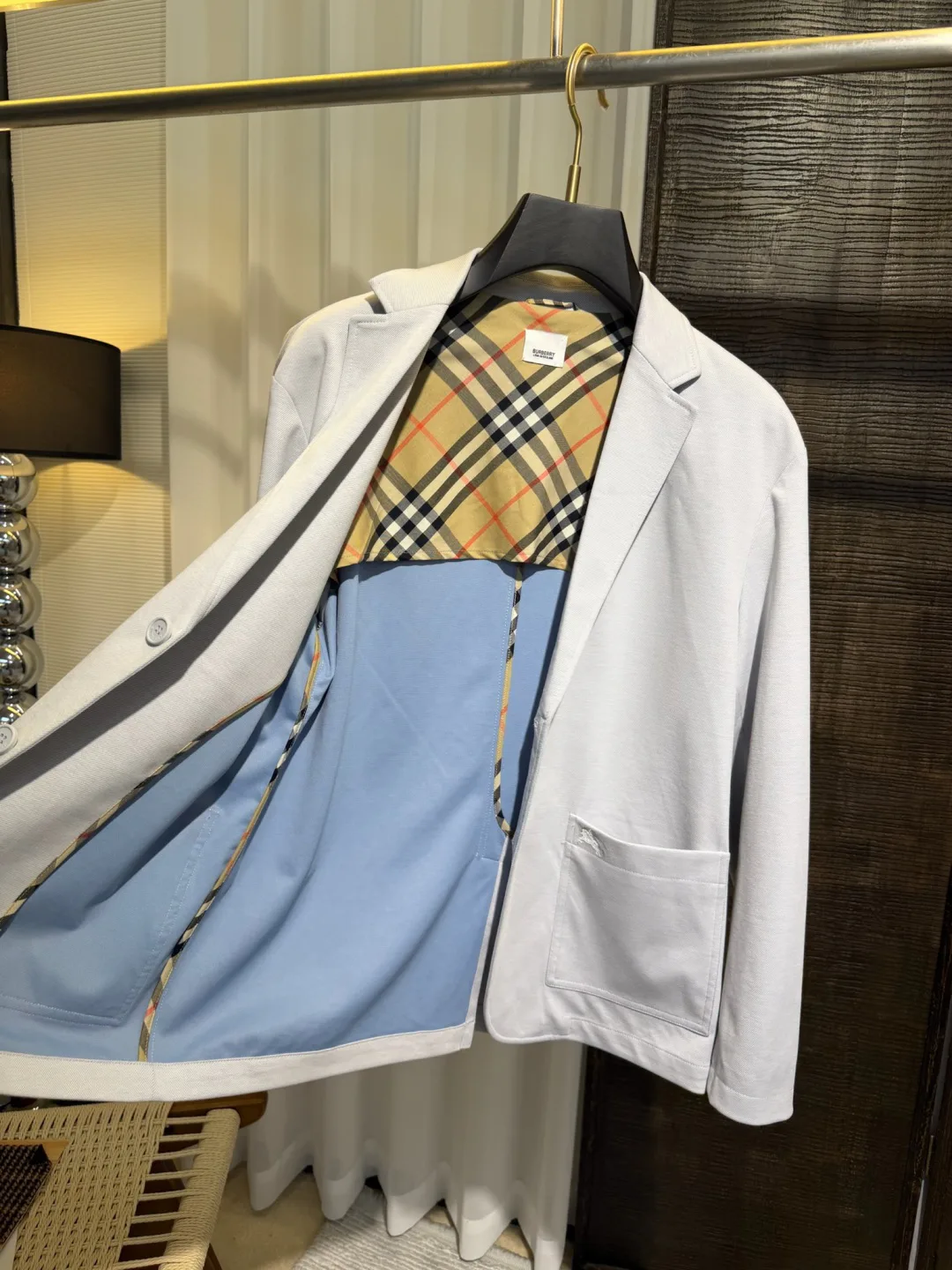 Пиджаки Мужские Burberry 10969222
