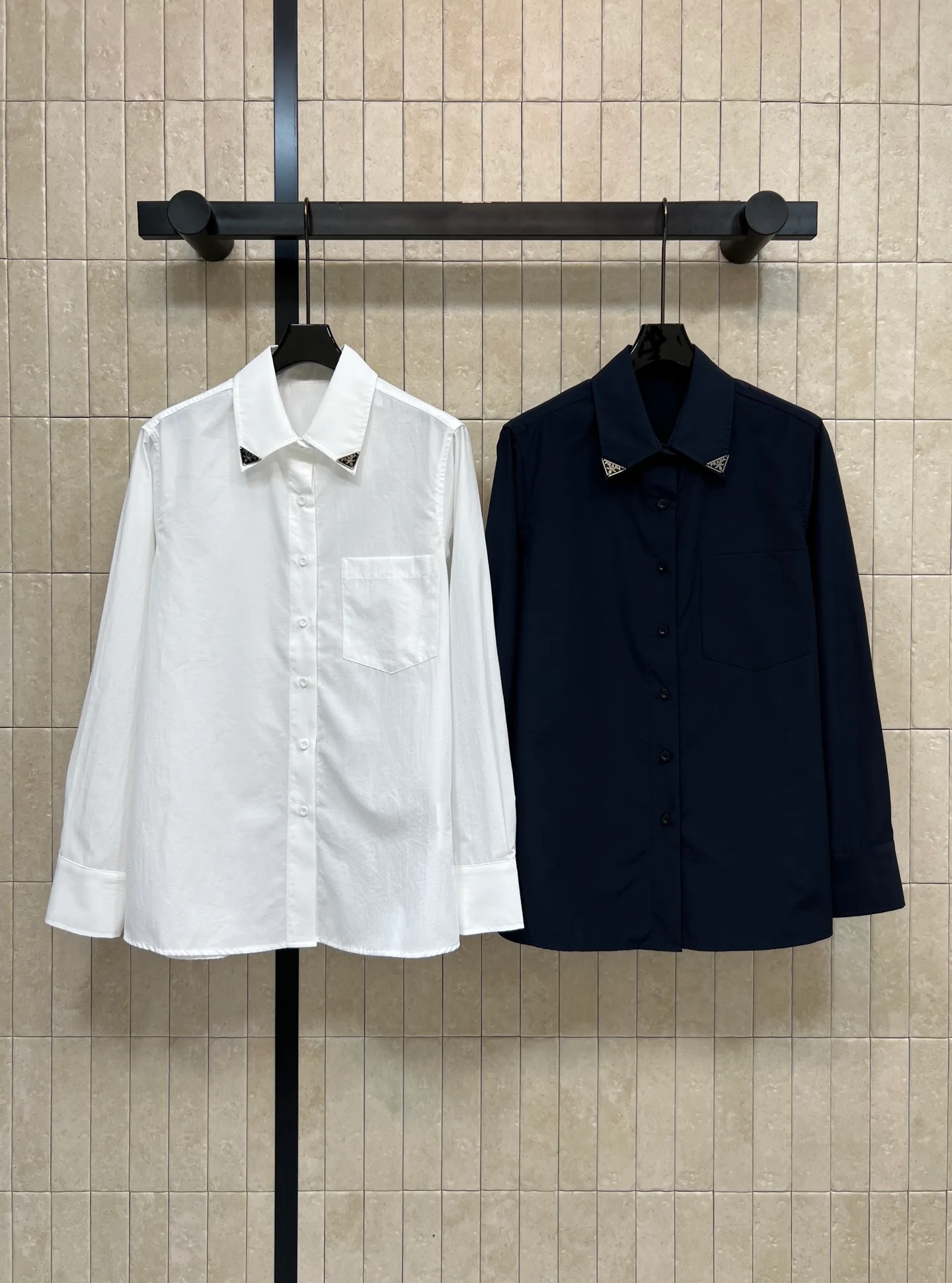 Рубашки Мужские Prada 10732290