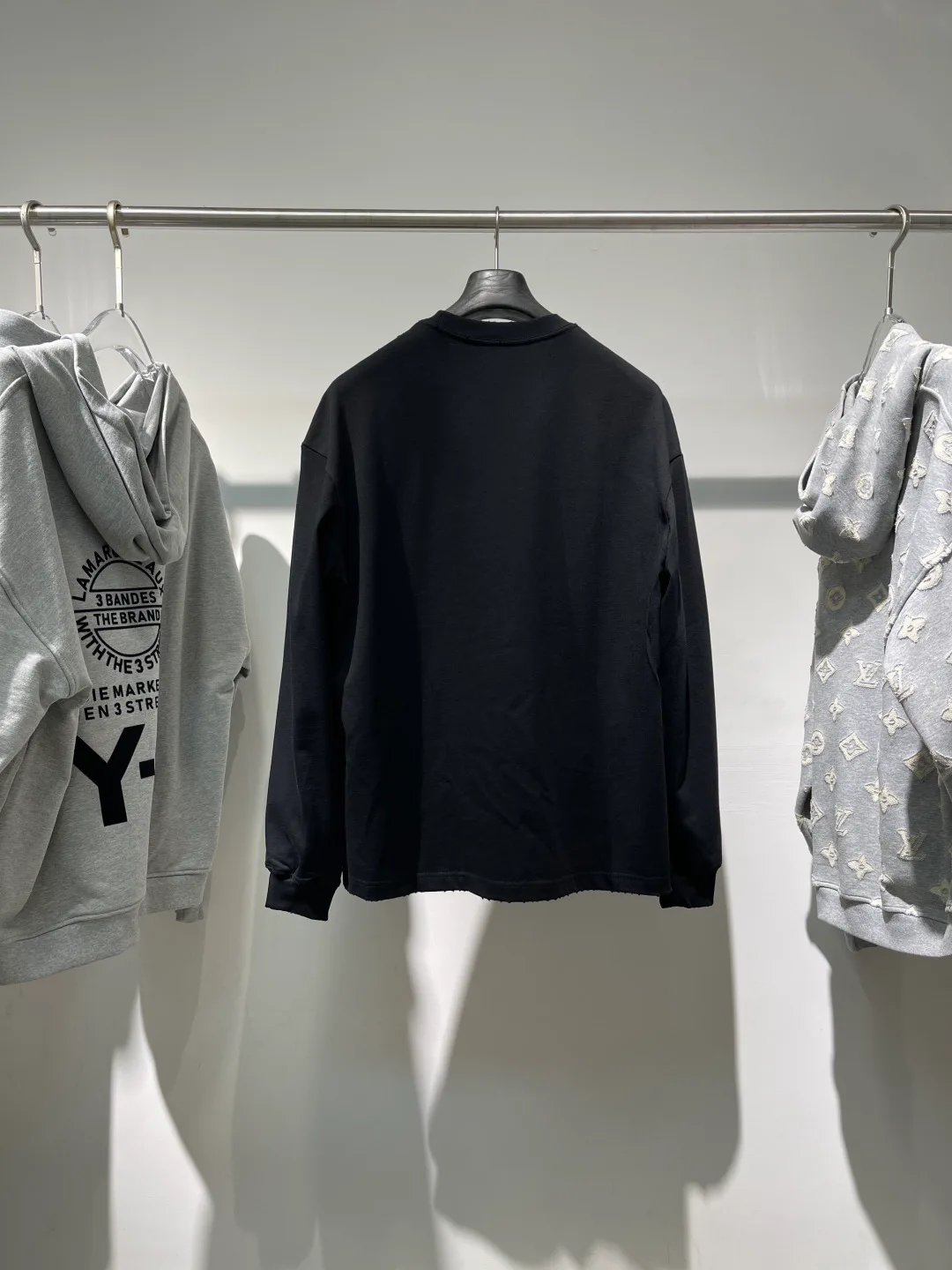 Лонгсливы Мужские Balenciaga 1297268